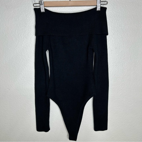 Petal & Pup Nessie Bodysuit black M/L - Picture 2 of 11